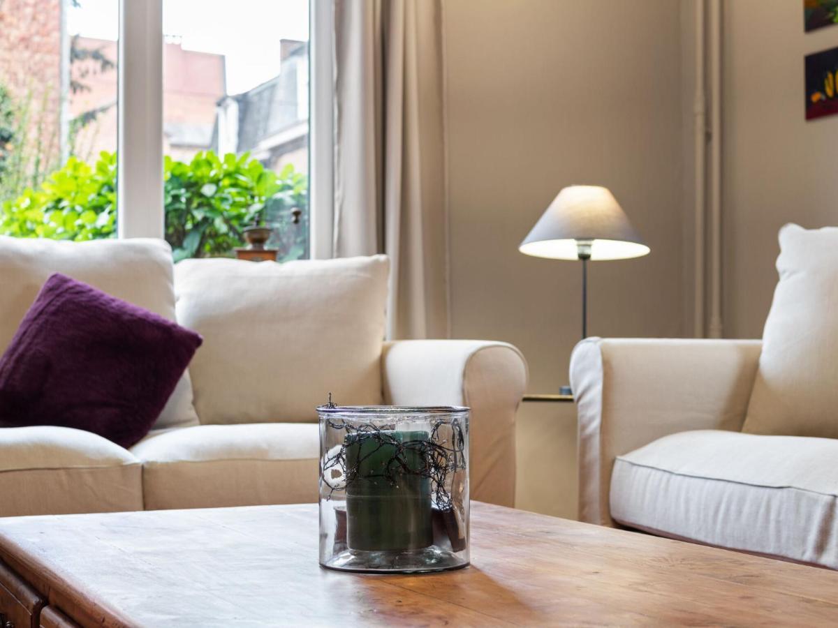 Stylish Apartment In Dinant Near The Maas 외부 사진