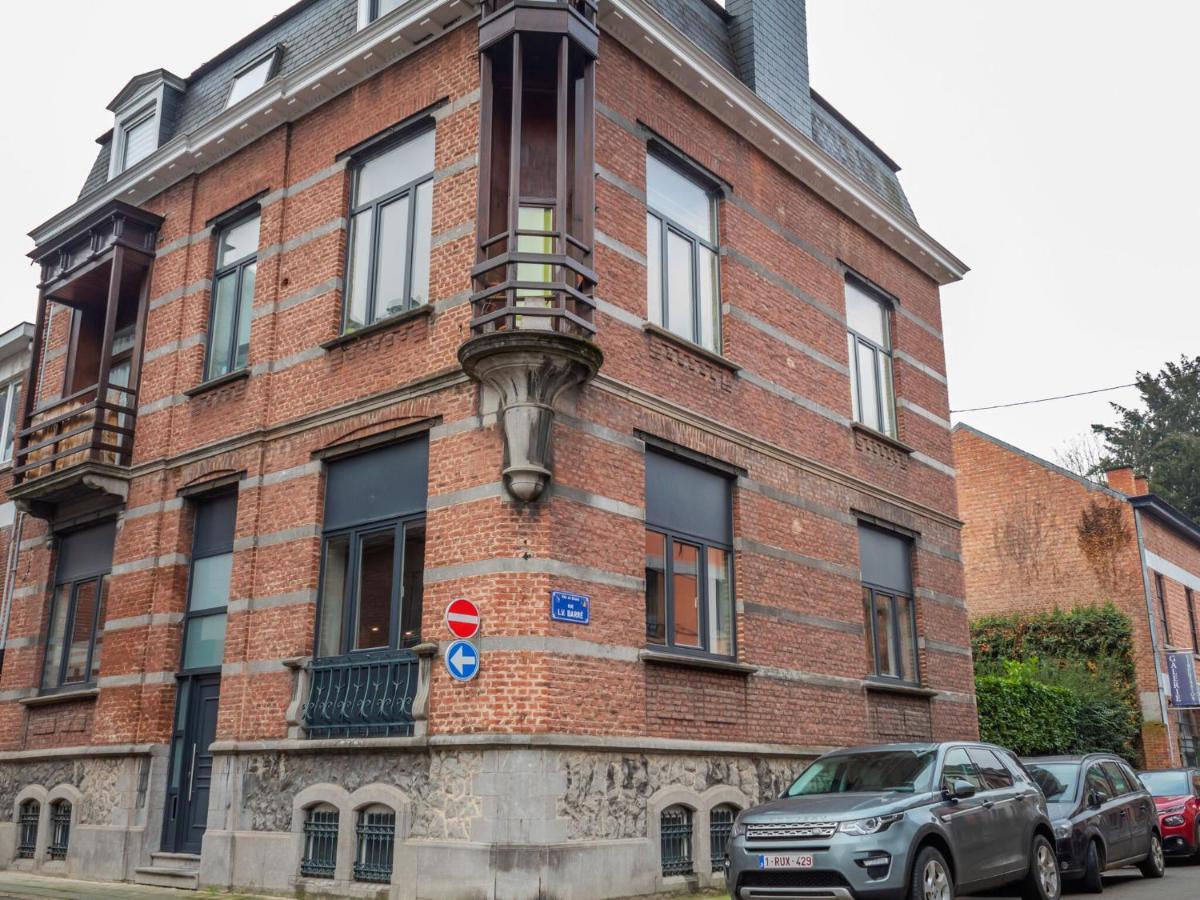 Stylish Apartment In Dinant Near The Maas 외부 사진