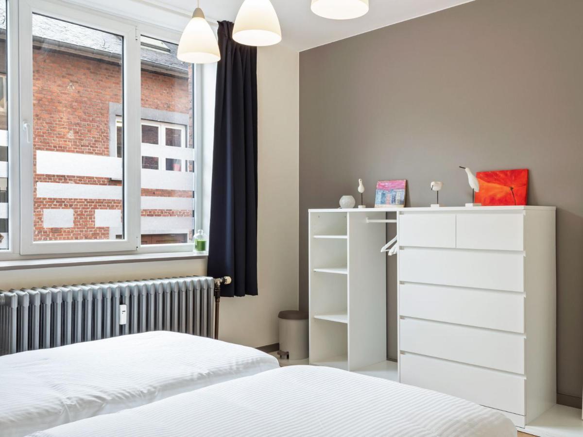 Stylish Apartment In Dinant Near The Maas 외부 사진