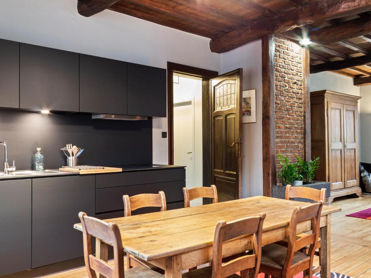 Stylish Apartment In Dinant Near The Maas 외부 사진