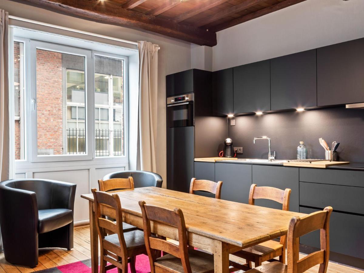 Stylish Apartment In Dinant Near The Maas 외부 사진