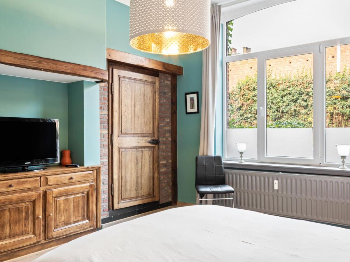 Stylish Apartment In Dinant Near The Maas 외부 사진