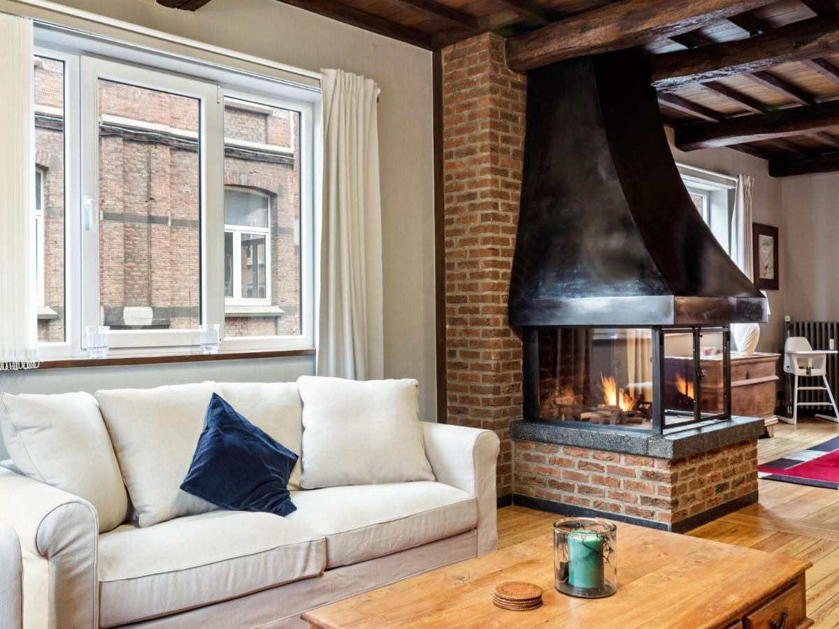 Stylish Apartment In Dinant Near The Maas 외부 사진